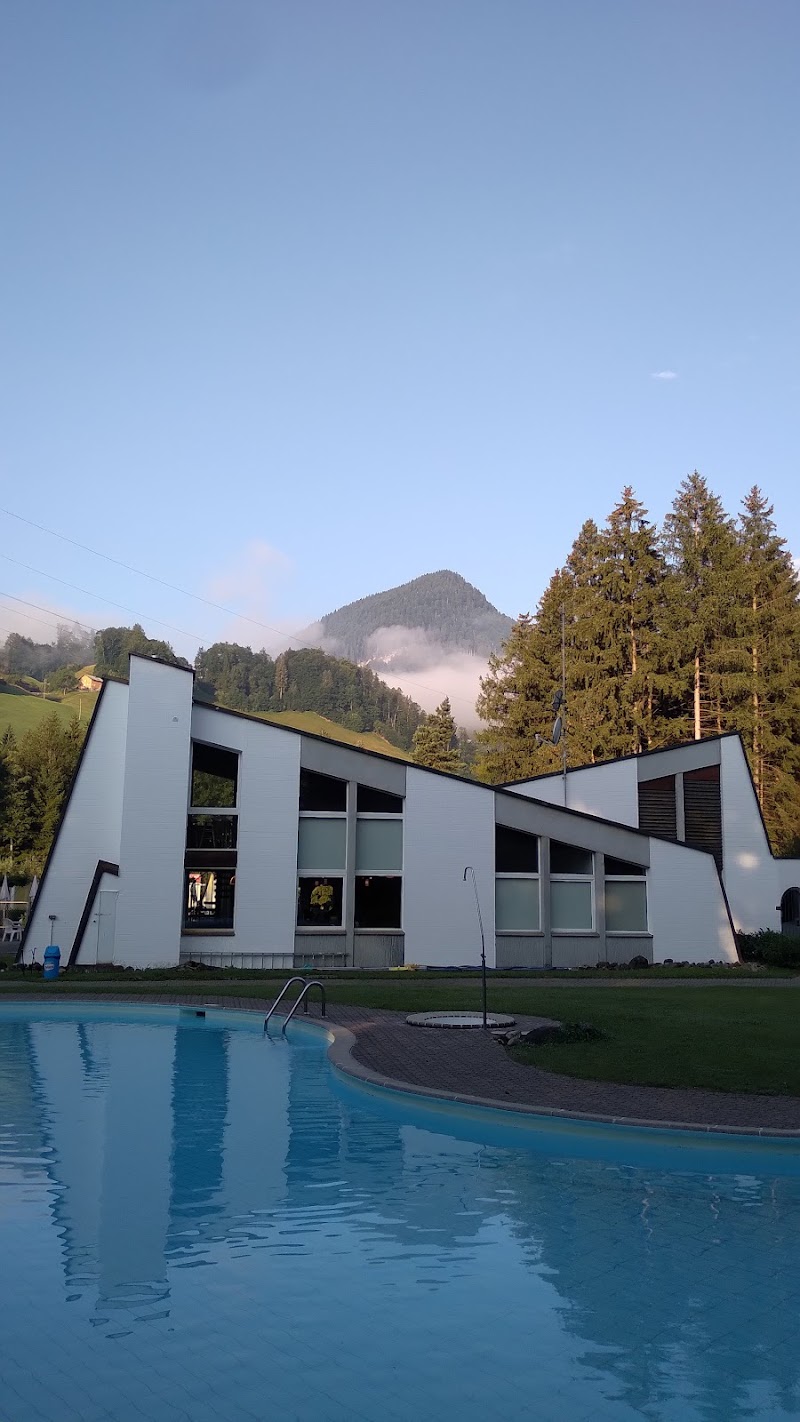 Hotel Grüsch in Landquart, Switzerland