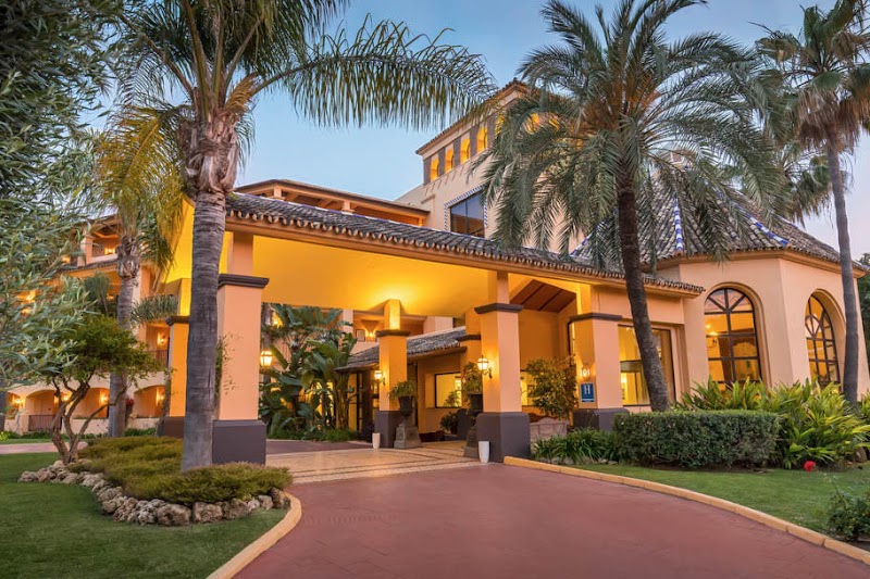 Hotel Guadalmina Spa & Golf Resort in Marbella, Spain