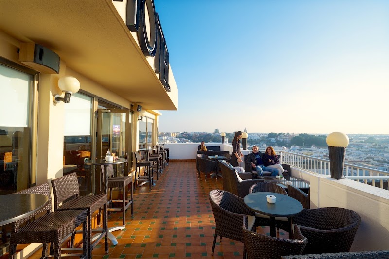 Hotel Guadalquivir in Sanlucar de Barrameda, Spain