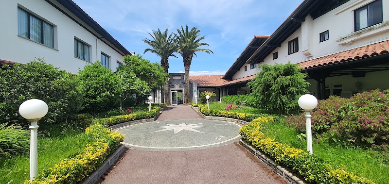 Hotel Gudamendi in Donostia, Spain