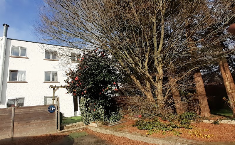 Hotel Gwenva in Lanester, France