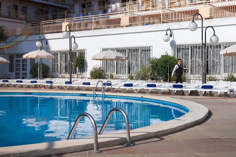 Hotel H TOP Olympic in Calella, Spain