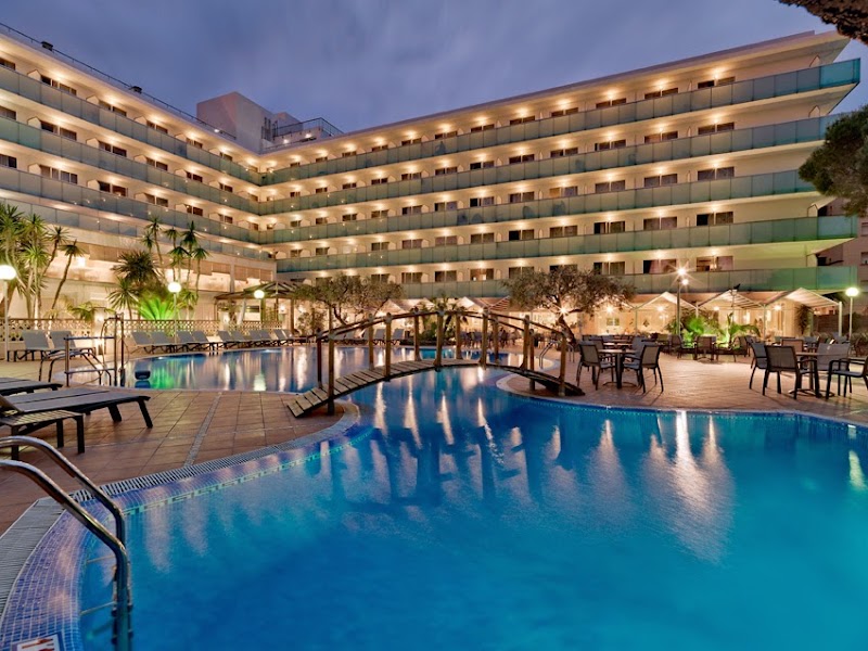 Hotel H10 Delfín in Salou, Spain