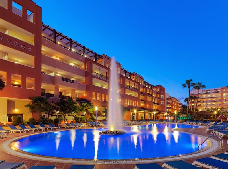 Hotel H10 Mediterranean Village in Salou, Spain