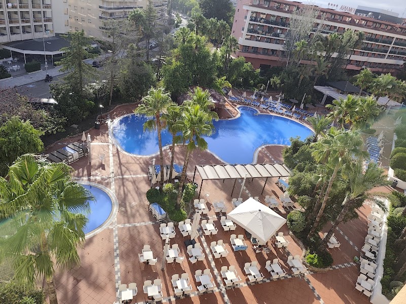 Hotel H10 Salauris Palace in Salou, Spain