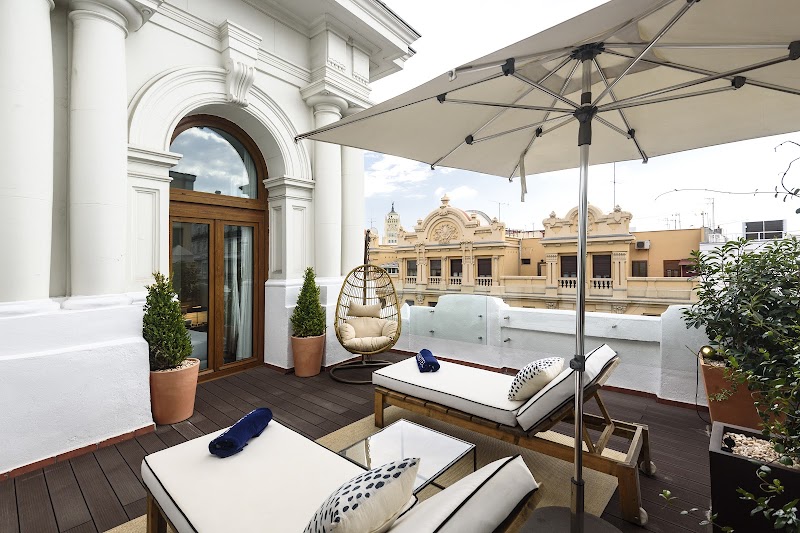 Hotel H10 Villa de la Reina in Madrid, Spain