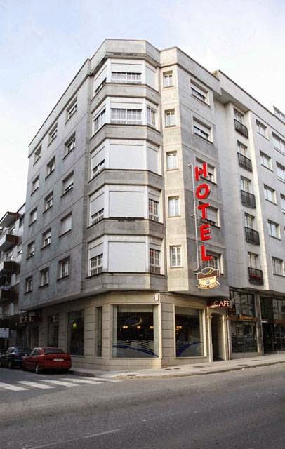 Hotel HHB Pontevedra Confort in Pontevedra, Spain