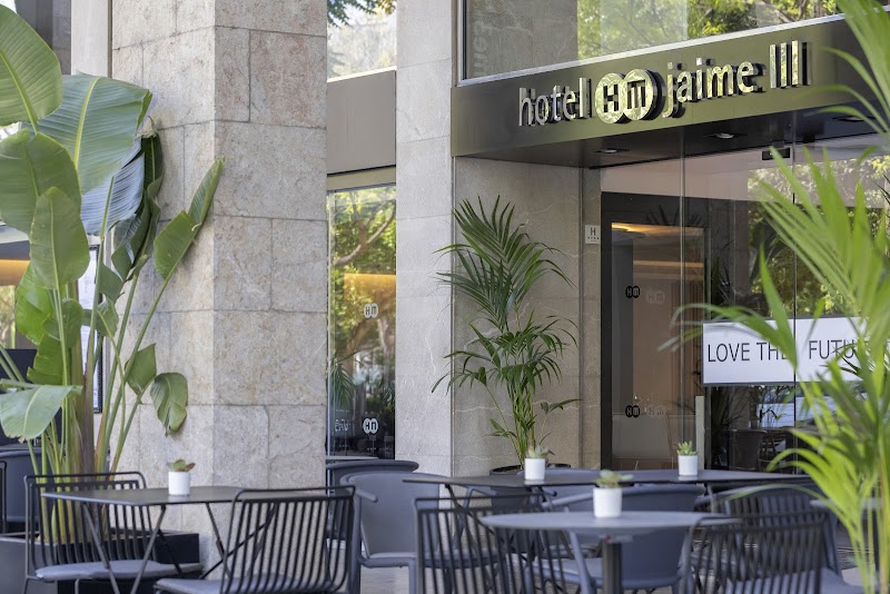 Hotel HM Jaime III in Palma, Spain