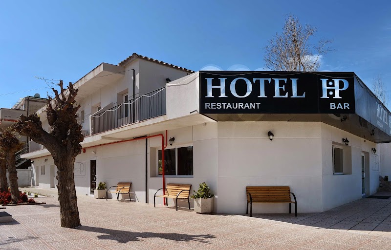 Hotel HP Castelldefels in Castelldefels, Spain