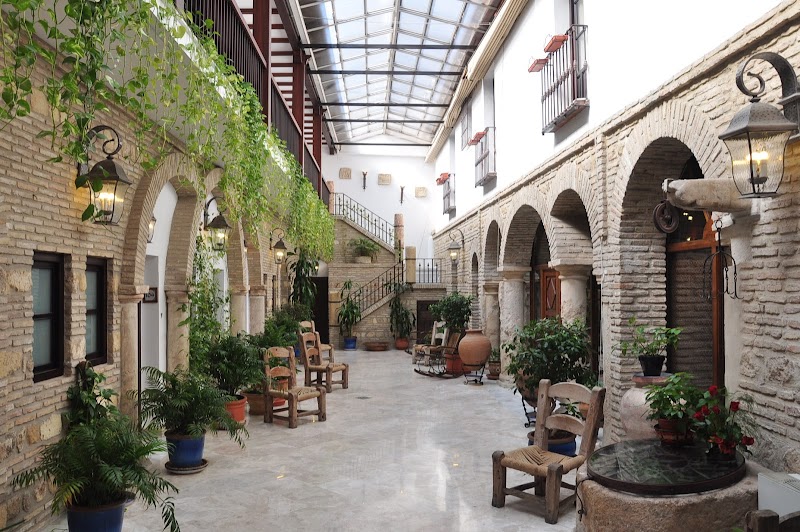 Hotel Hacienda Posada de Vallina in Cordoba, Spain