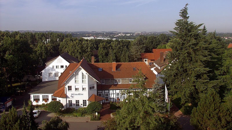 Hotel Hahnenkamp in Bad Oeynhausen, Germany