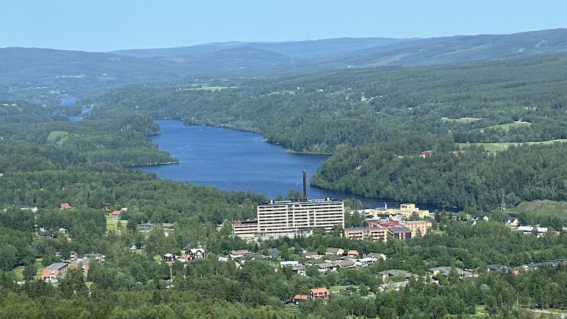 Hotel Hallstaberget in Solleftea, Sweden
