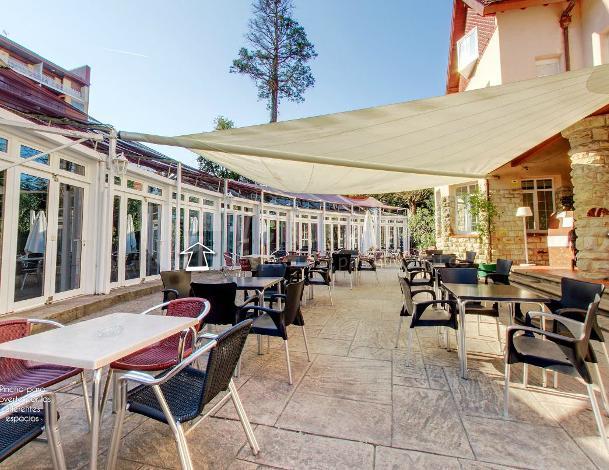 Hotel Harrison Etxea in Amorebieta, Spain