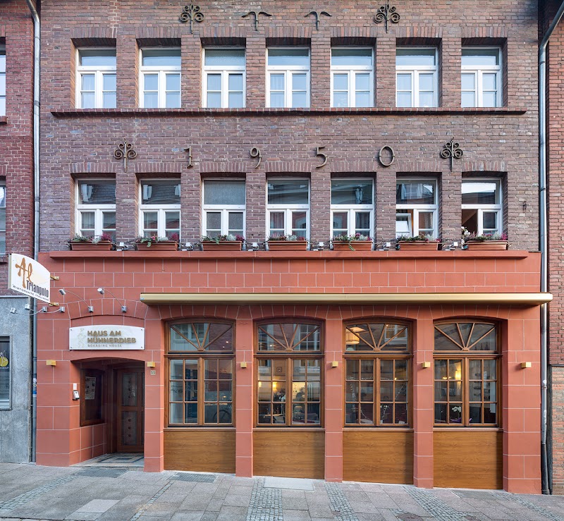 Hotel Haus am Huhnerdieb in Aachen, Germany