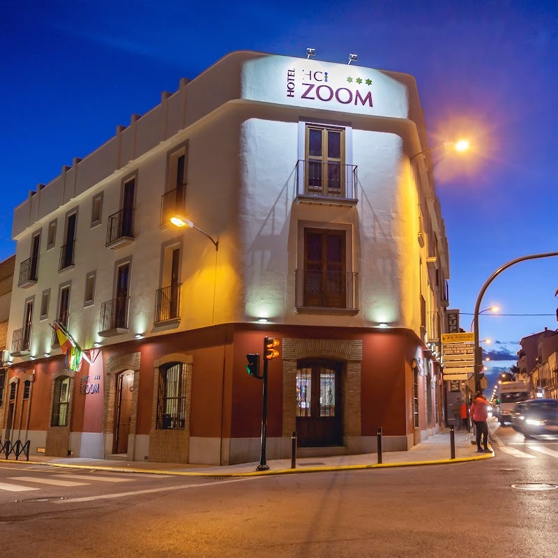 Hotel Hc Zoom in Pozoblanco, Spain