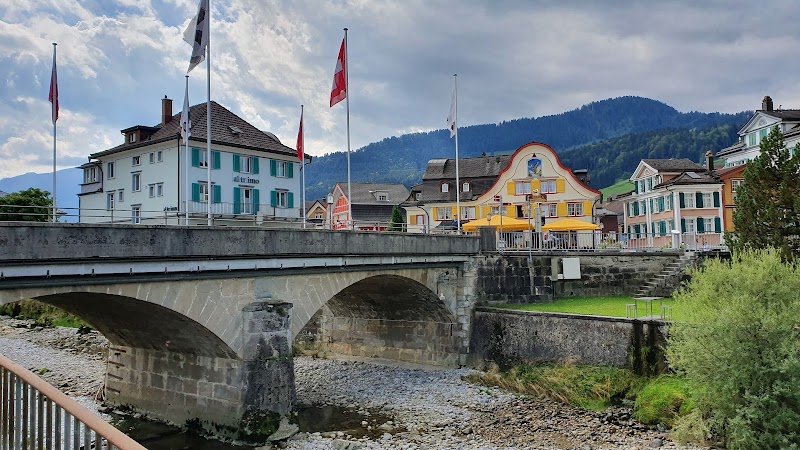 Hotel Hecht in Appenzell, Switzerland