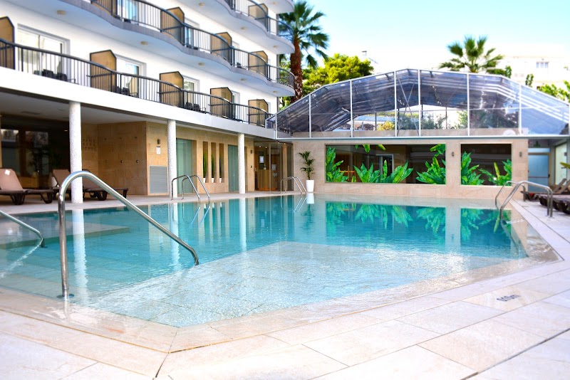 Hotel Helios in Lloret de Mar, Spain