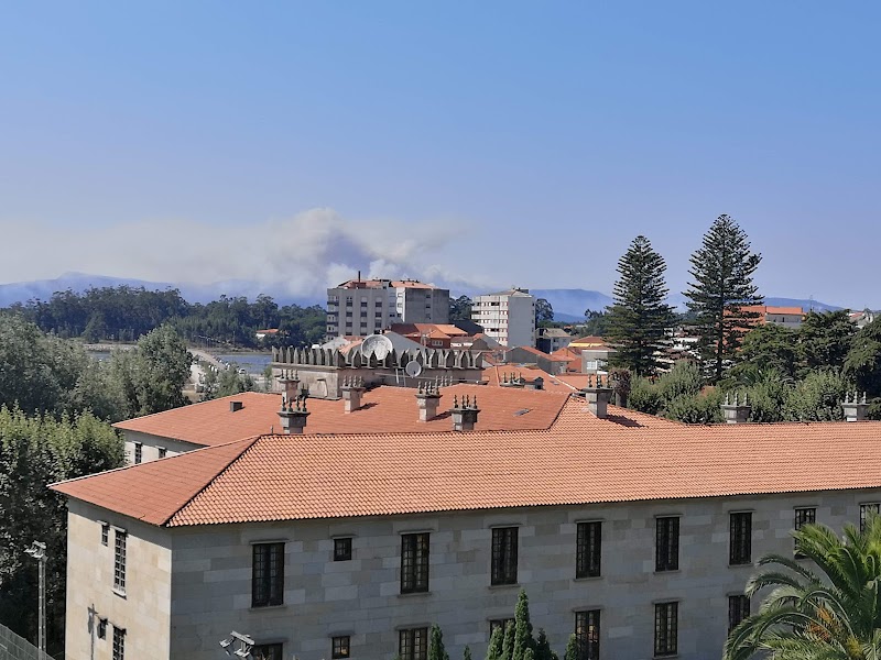 Hotel Herbiña in Cambados, Spain