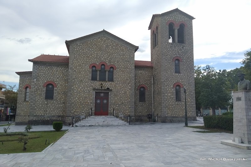 Hotel Hercules in Pyrgos, Greece