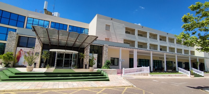 Hotel Heredero in Olivenza, Spain
