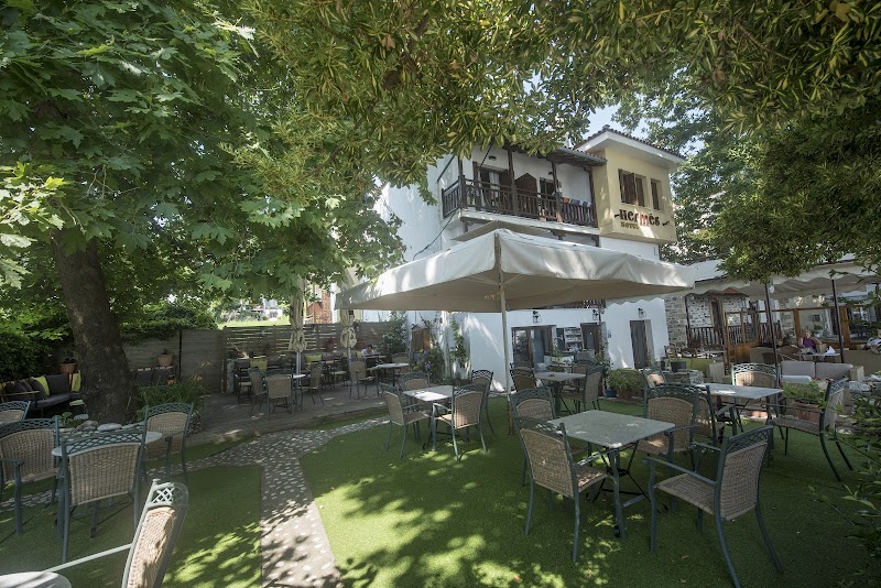 Hotel Hermes in Volos, Greece