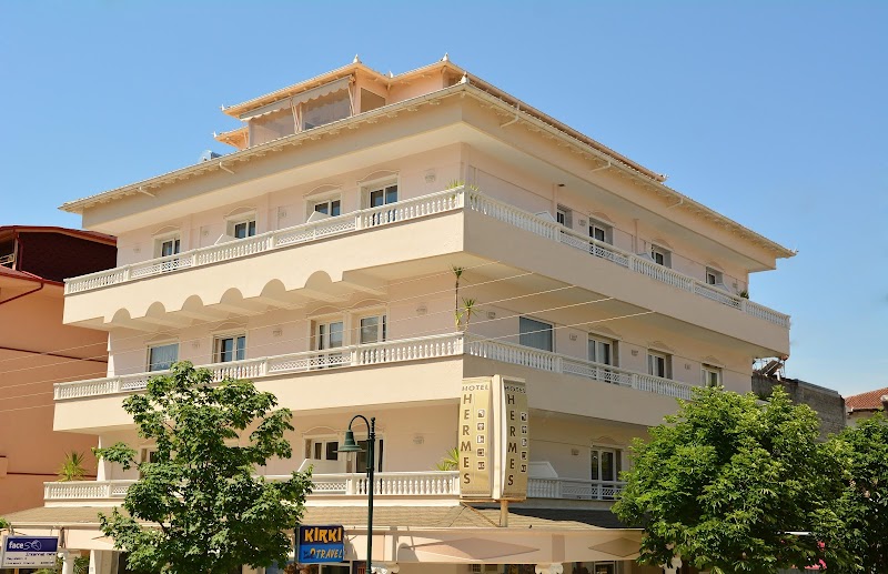 Hotel Hermes in Katerini, Greece
