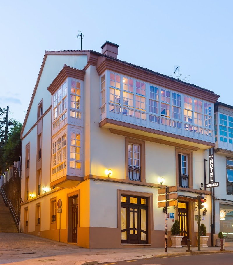 Hotel Herradura in Santiago de Compostela, Spain