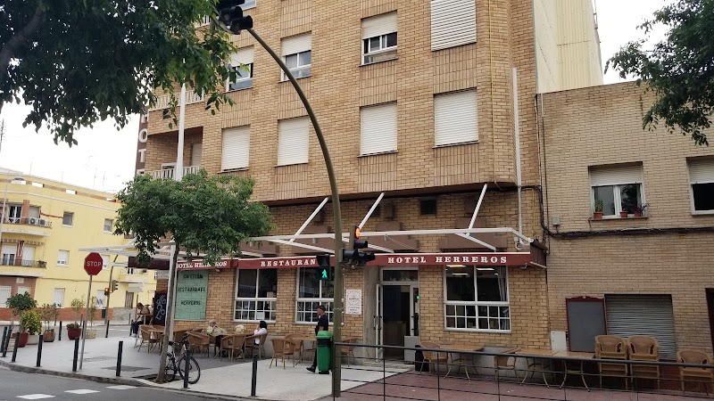 Hotel Herreros in Castellon de la Plana, Spain