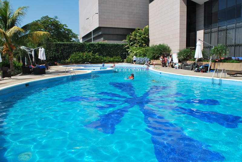 Hotel Hesperia Valencia in Valencia, Spain