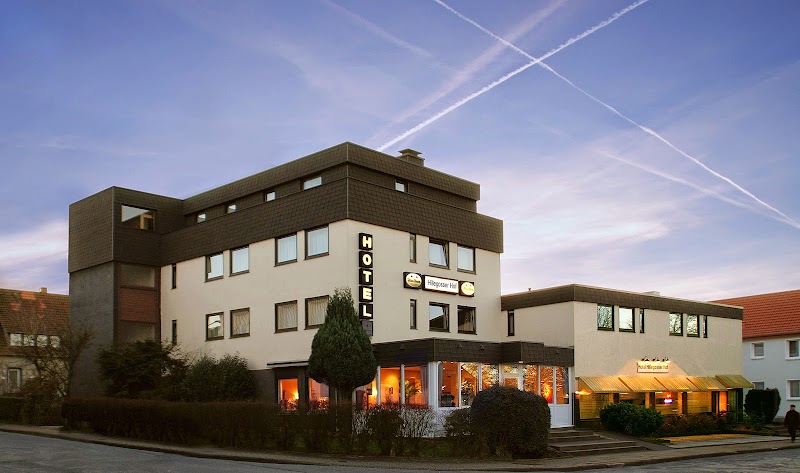 Hotel Hillegosser Hof in Bielefeld, Germany
