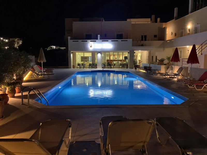 Hotel Hiona Holiday in Siteia, Greece