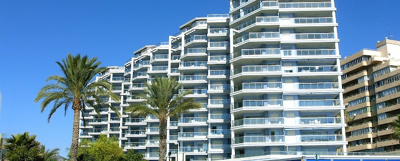 Hotel Hipocampos in Calpe, Spain