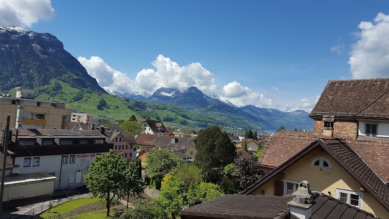 Hotel Hirschen in Schwyz, Switzerland