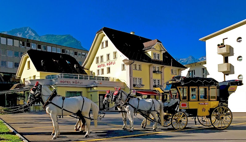 Hotel Höfli in Altdorf, Switzerland