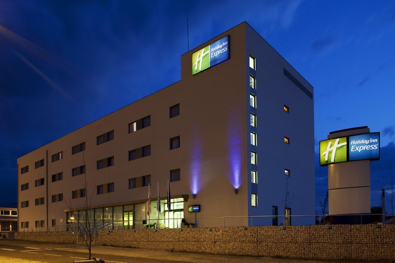 Hotel Holiday Inn Express Vitoria in Vitoria-Gasteiz, Spain