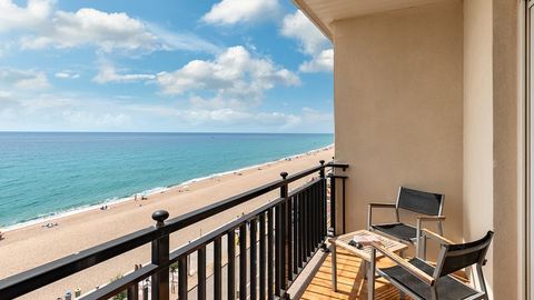 Hotel Horitzó in Blanes, Spain