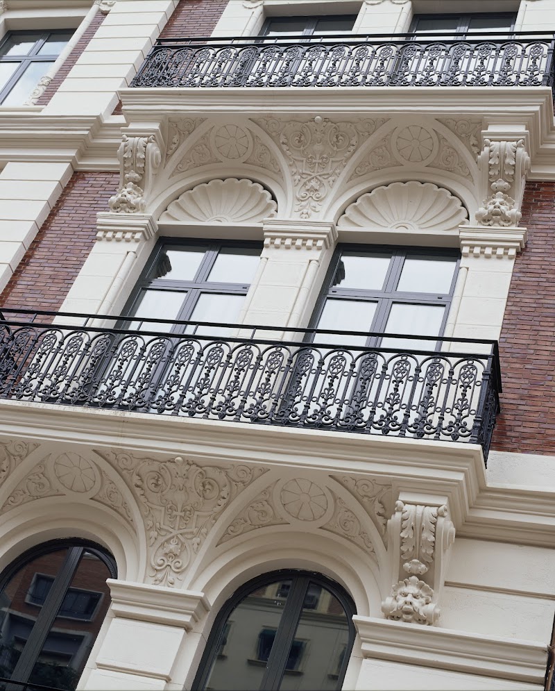 Hotel Hospes Palau de la Mar in Valencia, Spain