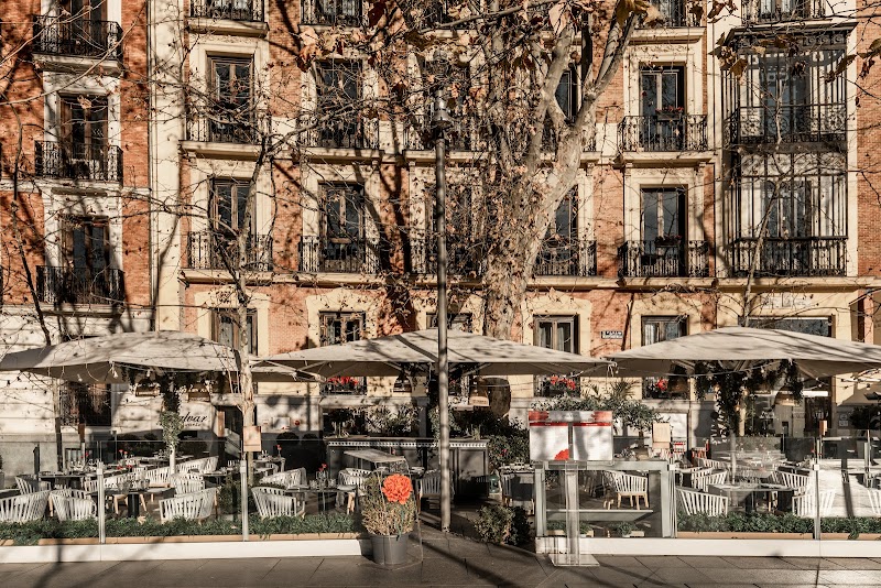 Hotel Hospes Puerta de Alcalá in Madrid, Spain