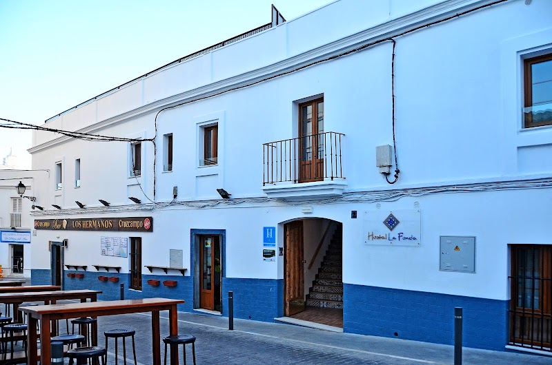 Hotel Hostal La Fonda in Conil de la Frontera, Spain