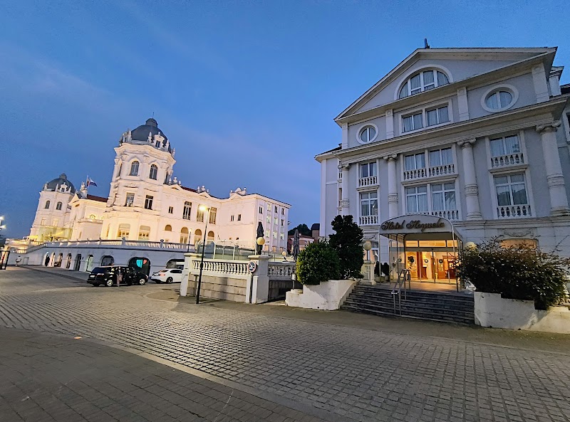 Hotel Hoyuela in Santander, Spain