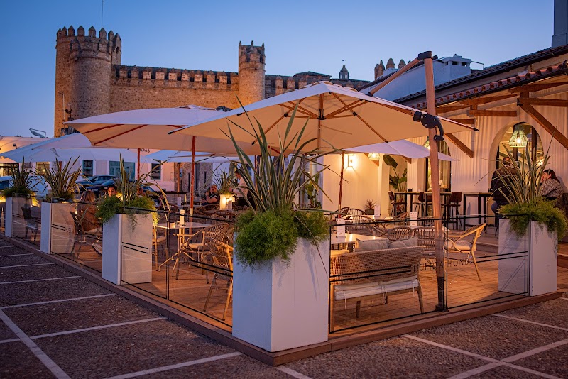 Hotel Huerta Honda in Zafra, Spain