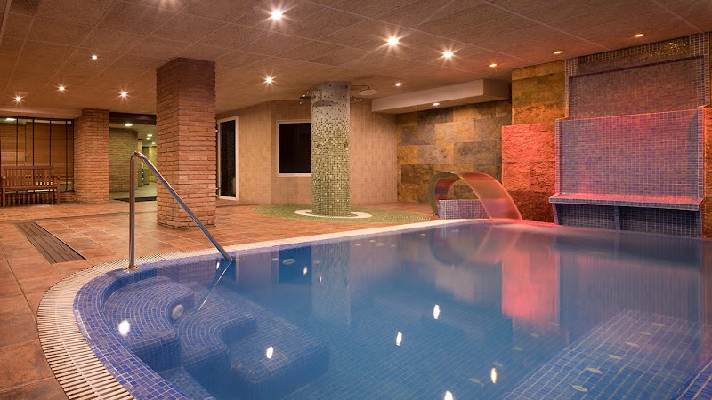 Hotel H·TOP Palm Beach & Spa in Lloret de Mar, Spain