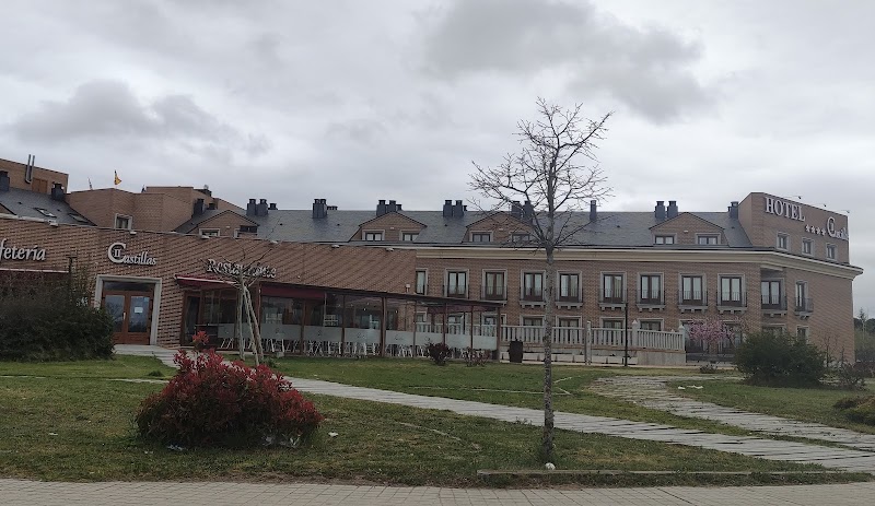 Hotel II Castillas Ávila in Avila, Spain