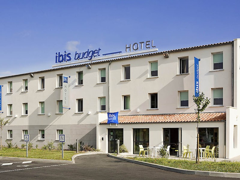 Hotel Ibis Budget Niort in Niort, France