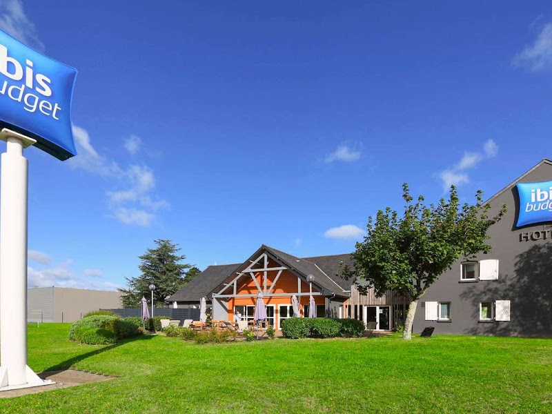 Hotel Ibis Budget Vannes Ploeren in Vannes, France