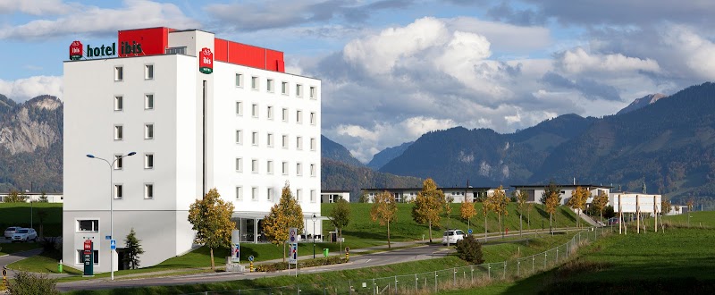 Hotel Ibis Bulle La Gruyere in Bulle, Switzerland