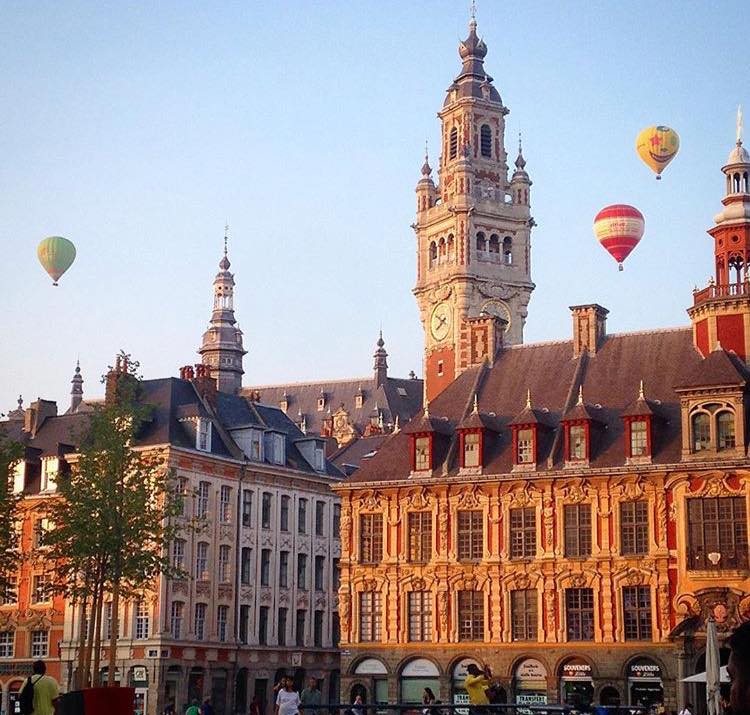 Hotel Ibis Lille Centre Grand Palais in Lille, France