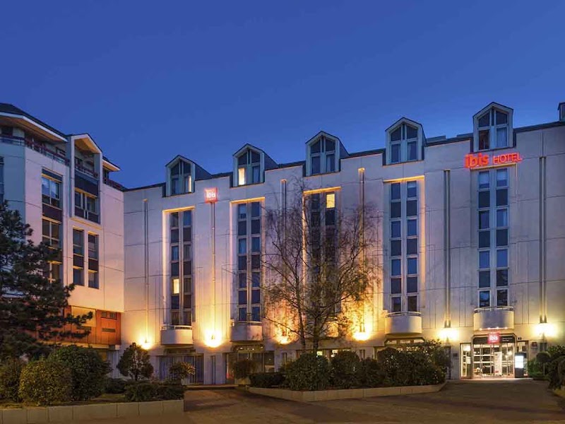 Hotel Ibis Nantes Centre Gare Sud in Nantes, France