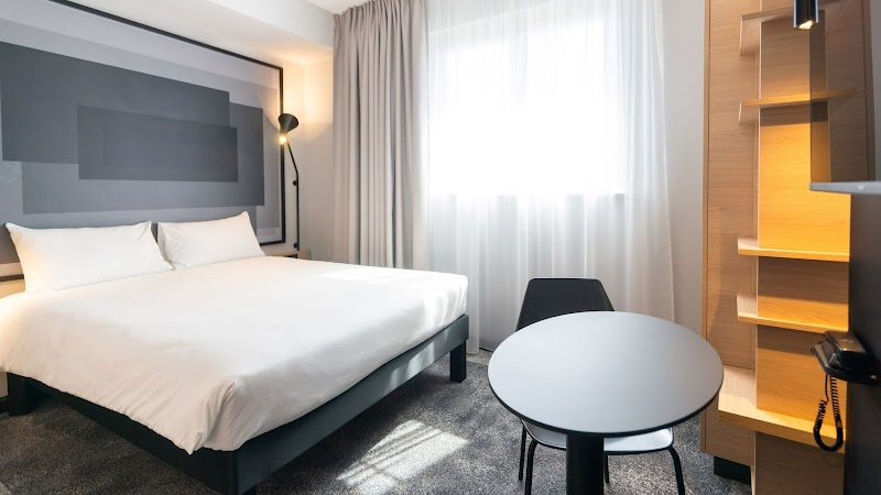 Hotel Ibis Strasbourg Centre Gare in Strasbourg, France