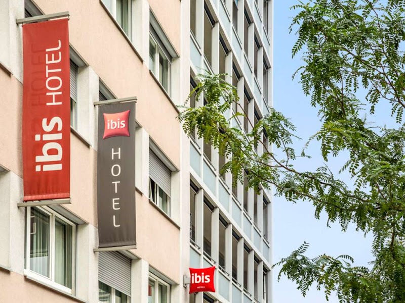 Hotel Ibis Styles Geneve Gare in Geneva, Switzerland